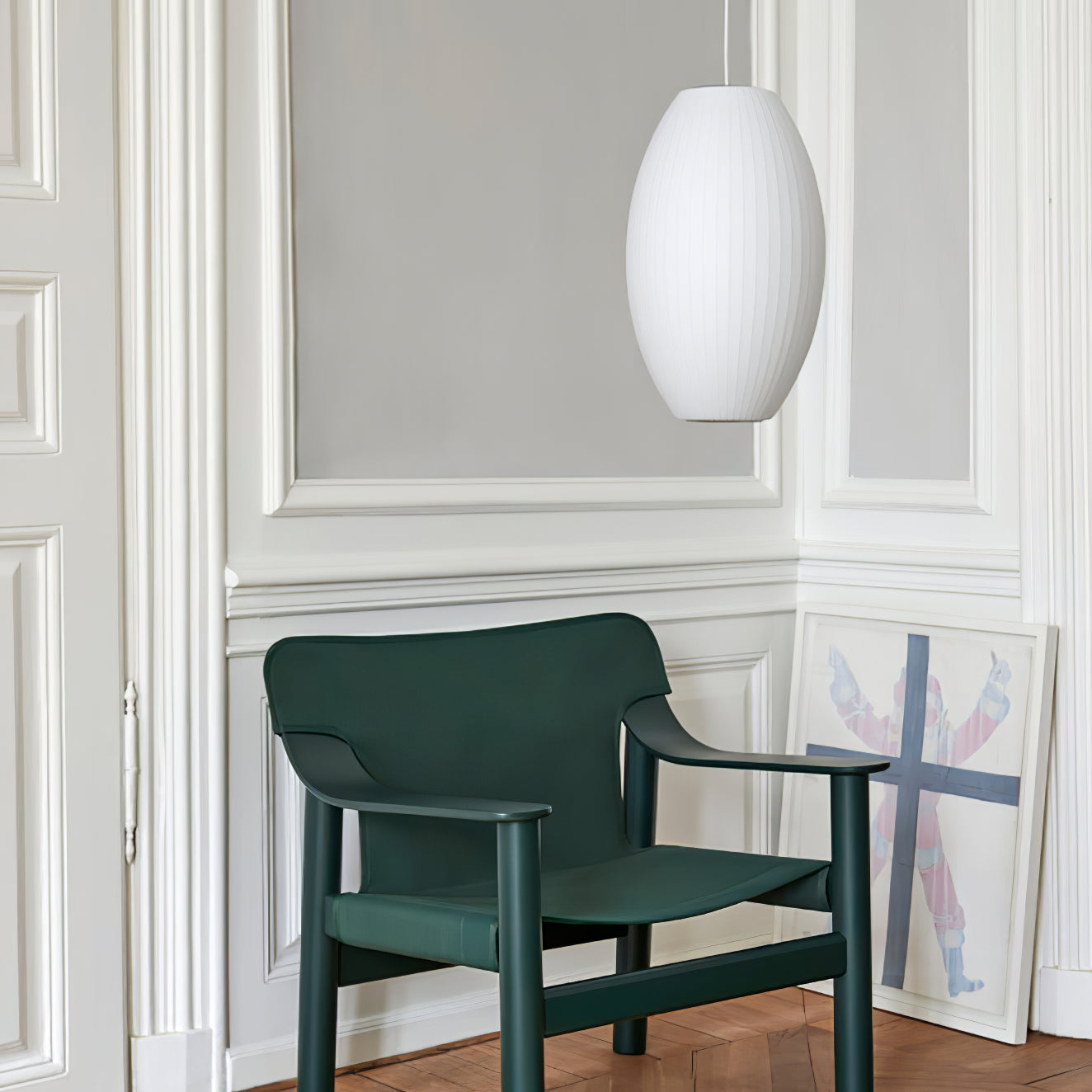 Nelson – Bubble Pendelleuchte im Modernen Stil