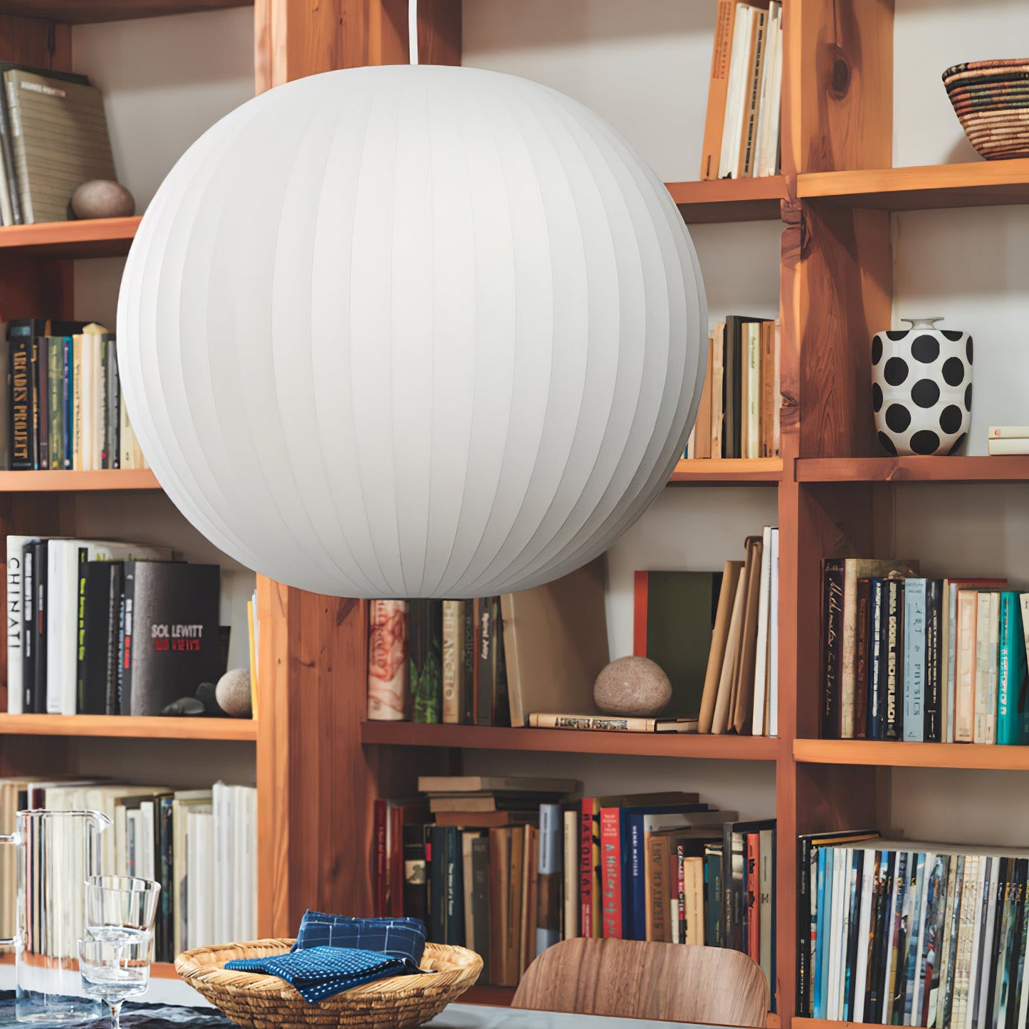 Nelson – Bubble Pendelleuchte im Modernen Stil