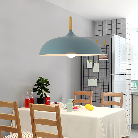 Macarona – Kreativer LED-Kronleuchter