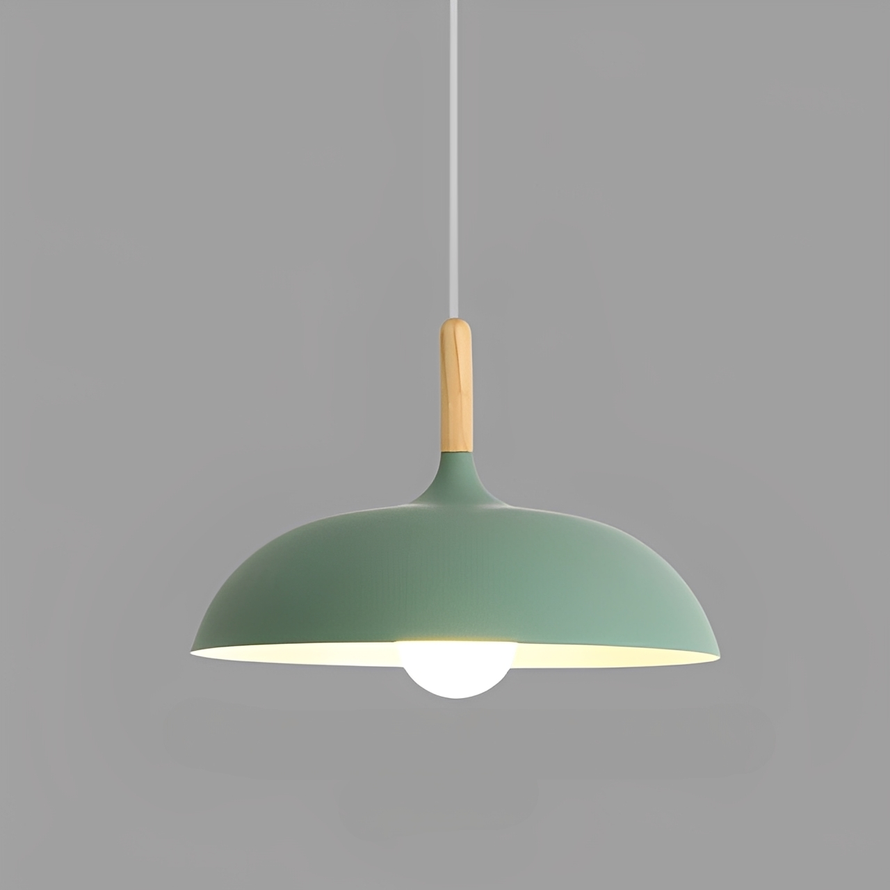 Macarona – Kreativer LED-Kronleuchter