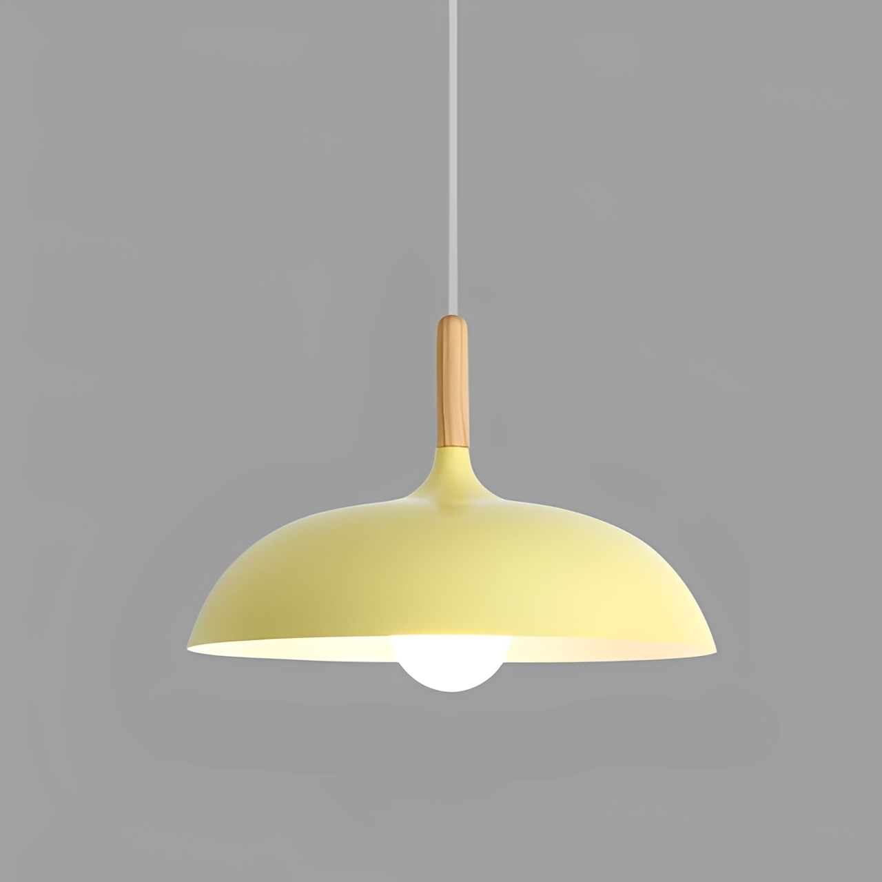 Macarona – Kreativer LED-Kronleuchter