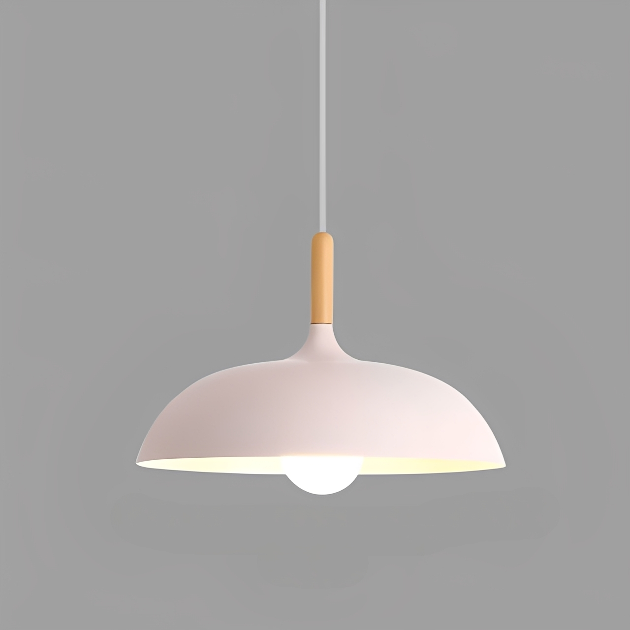 Macarona – Kreativer LED-Kronleuchter