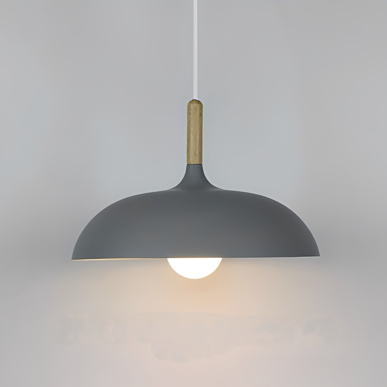 Macarona – Kreativer LED-Kronleuchter