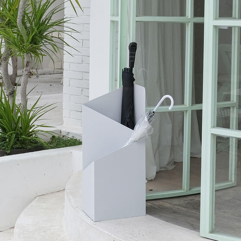 UmbrellaHub – Moderner Regenschirmständer