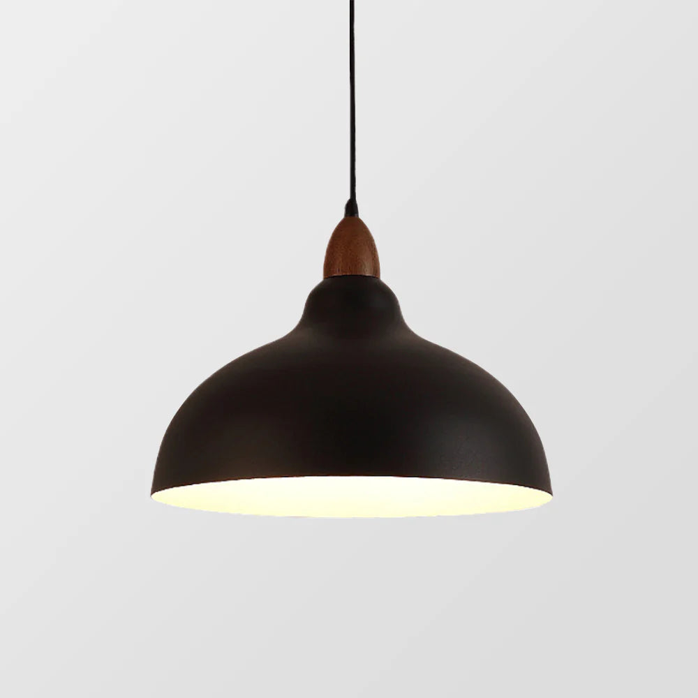 Zora – Schlichte Pendelleuchte