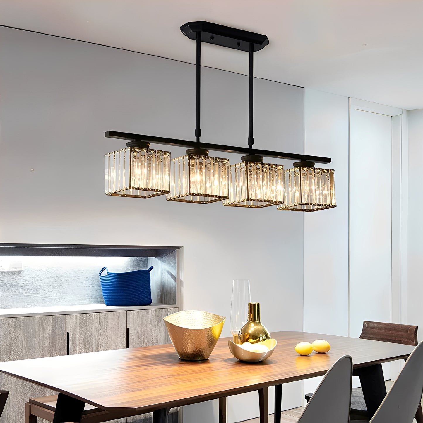 Valentin – Modernes Glas-Lampen-Design