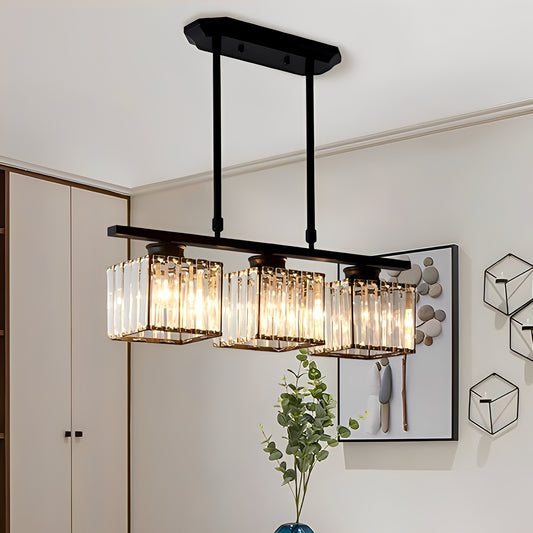 Valentin – Modernes Glas-Lampen-Design
