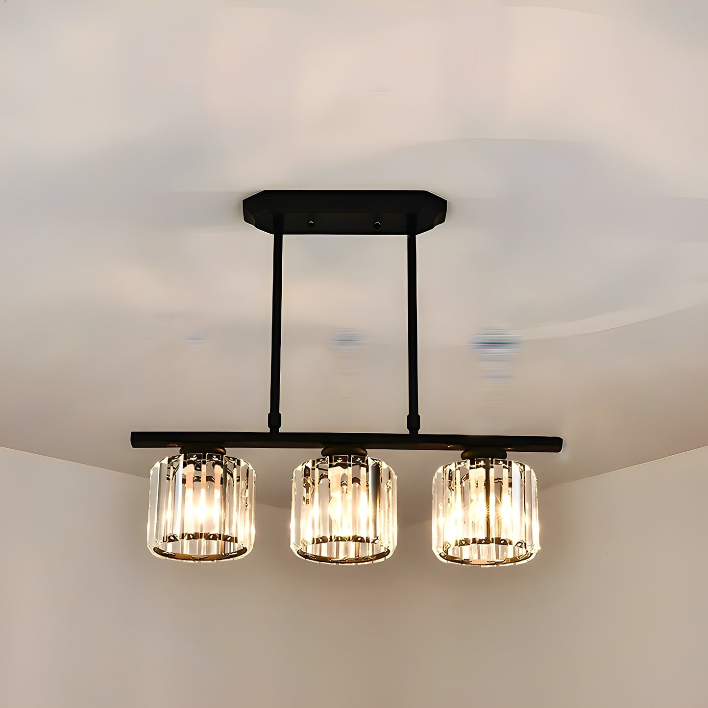 Valentin – Modernes Glas-Lampen-Design