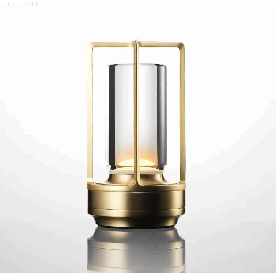 Kabellose Touch-Lade-LED-Lampe