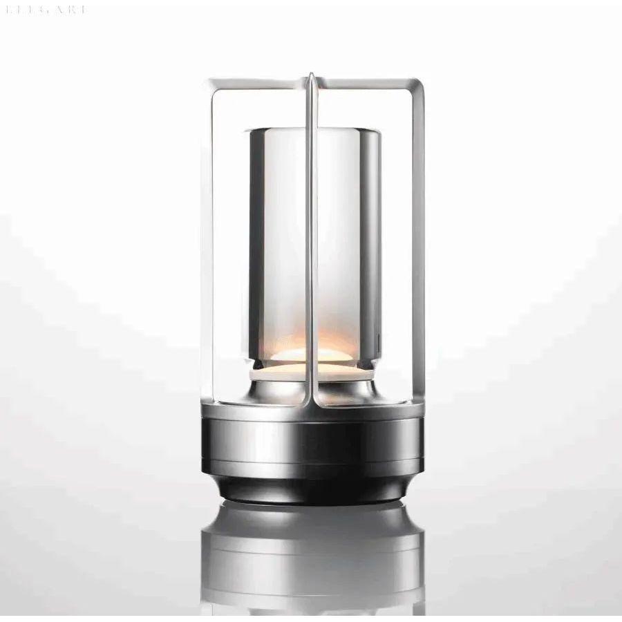 Kabellose Touch-Lade-LED-Lampe