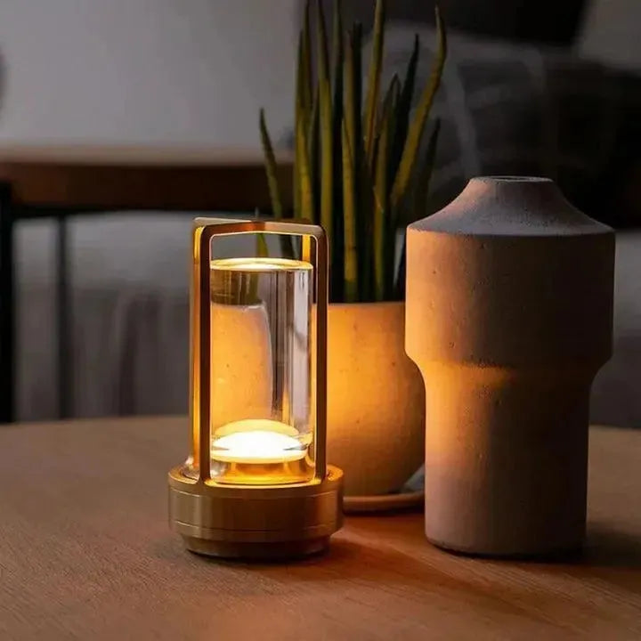 Kabellose Touch-Lade-LED-Lampe