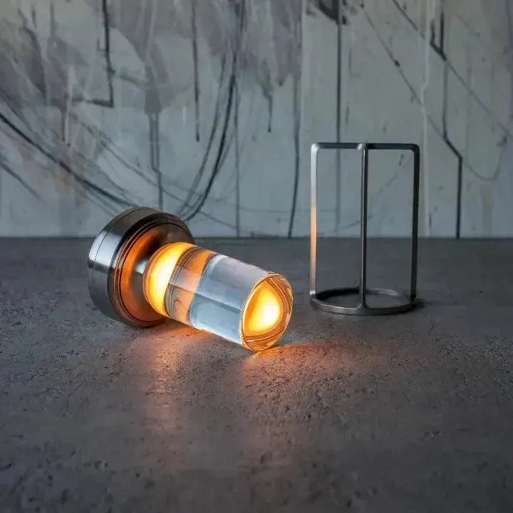 Kabellose Touch-Lade-LED-Lampe