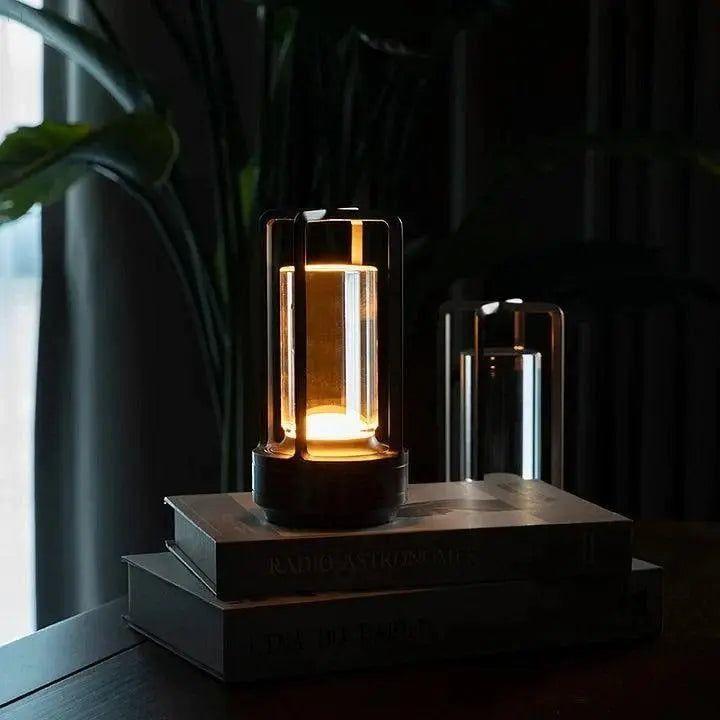 Kabellose Touch-Lade-LED-Lampe