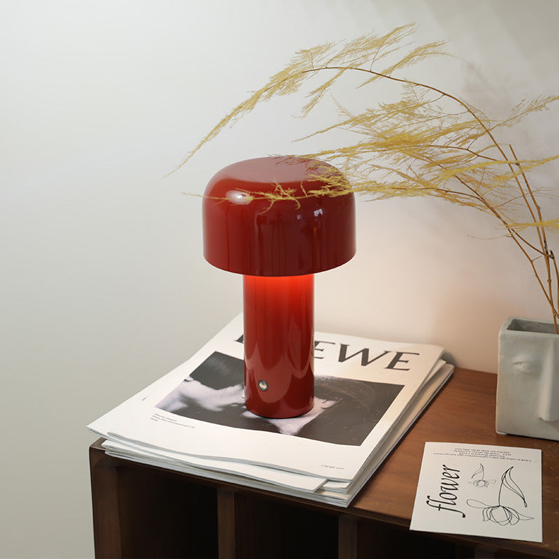 Jonie – Designer-Pilz-Tischlampe