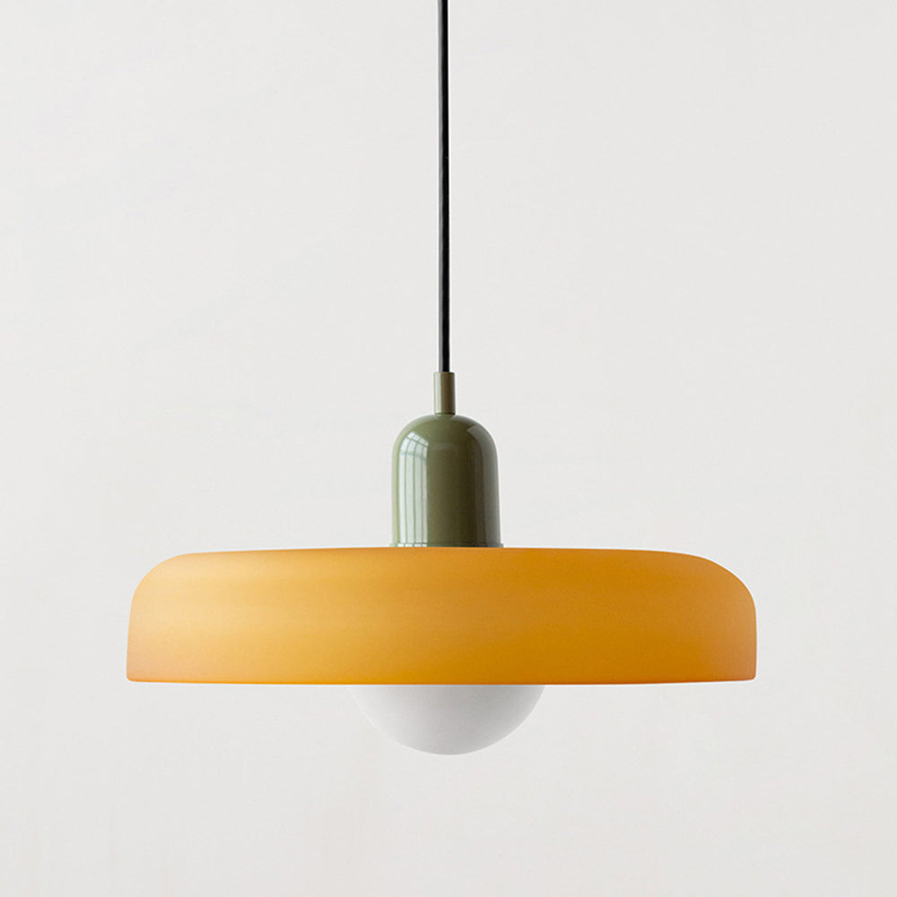 Memphis – Moderner Glas-Kronleuchter