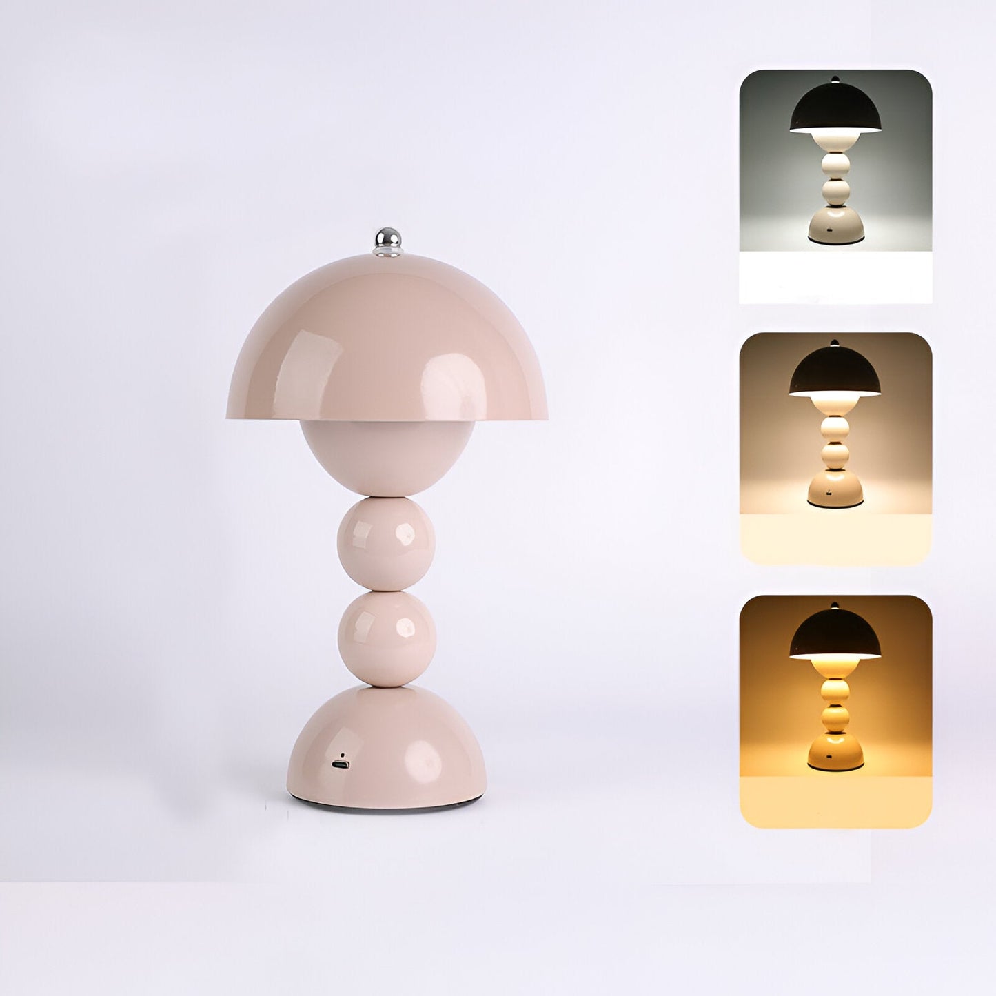 Kris – Kreative Knospen-Tischlampe