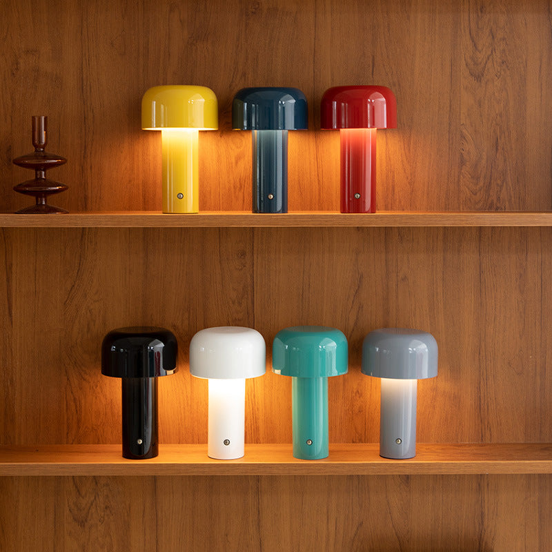 Jonie – Designer-Pilz-Tischlampe