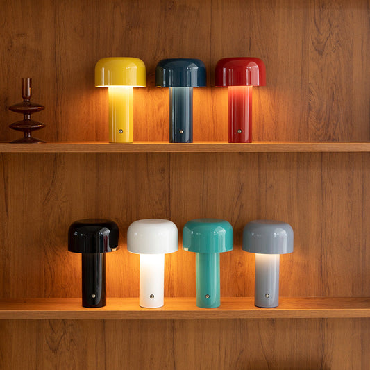 Jonie – Designer-Pilz-Tischlampe