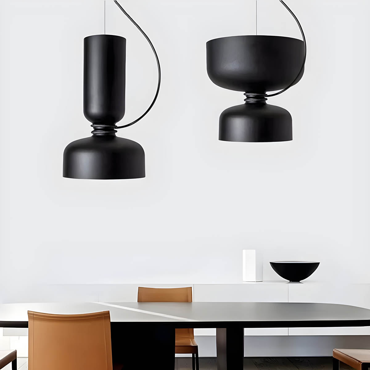 Arden – Moderner Aluminium-Hängeleuchter