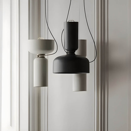 Arden – Moderner Aluminium-Hängeleuchter
