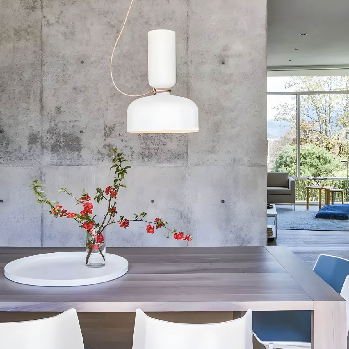 Arden – Moderner Aluminium-Hängeleuchter