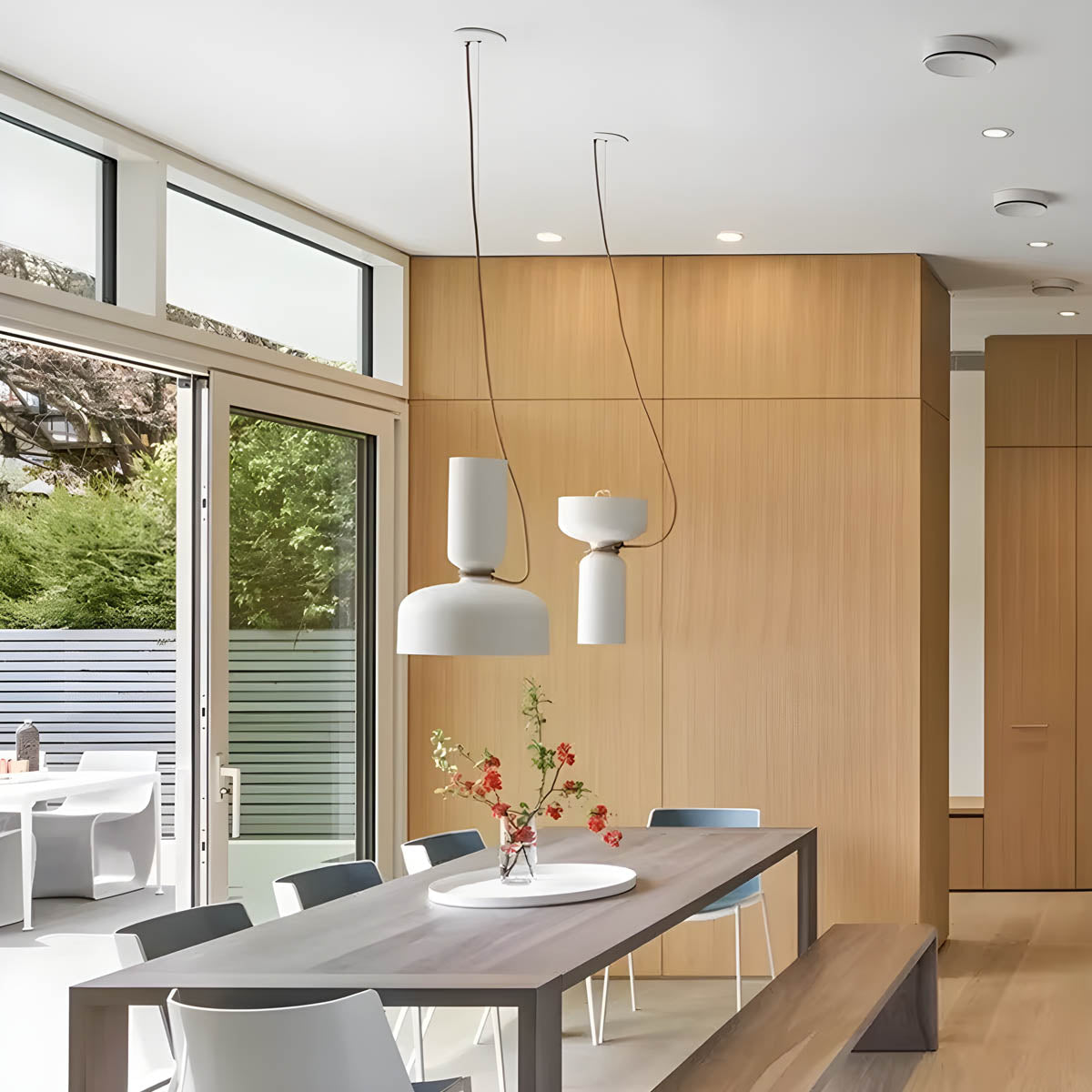 Arden – Moderner Aluminium-Hängeleuchter