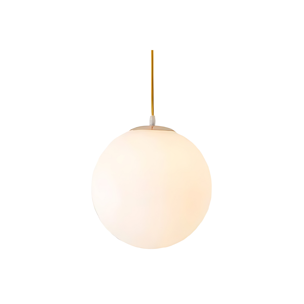 Anika – Nordic Globe Pendelleuchte