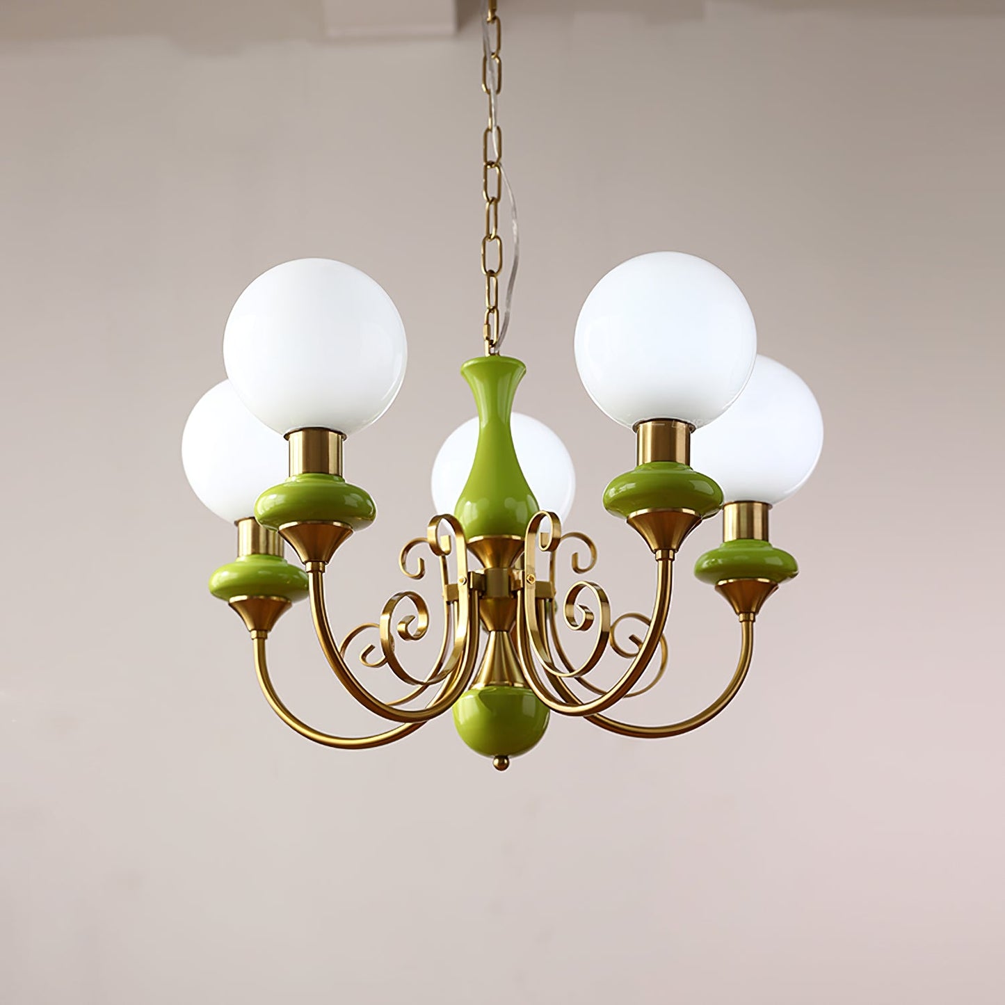 Vivien – Designer-Kronleuchter
