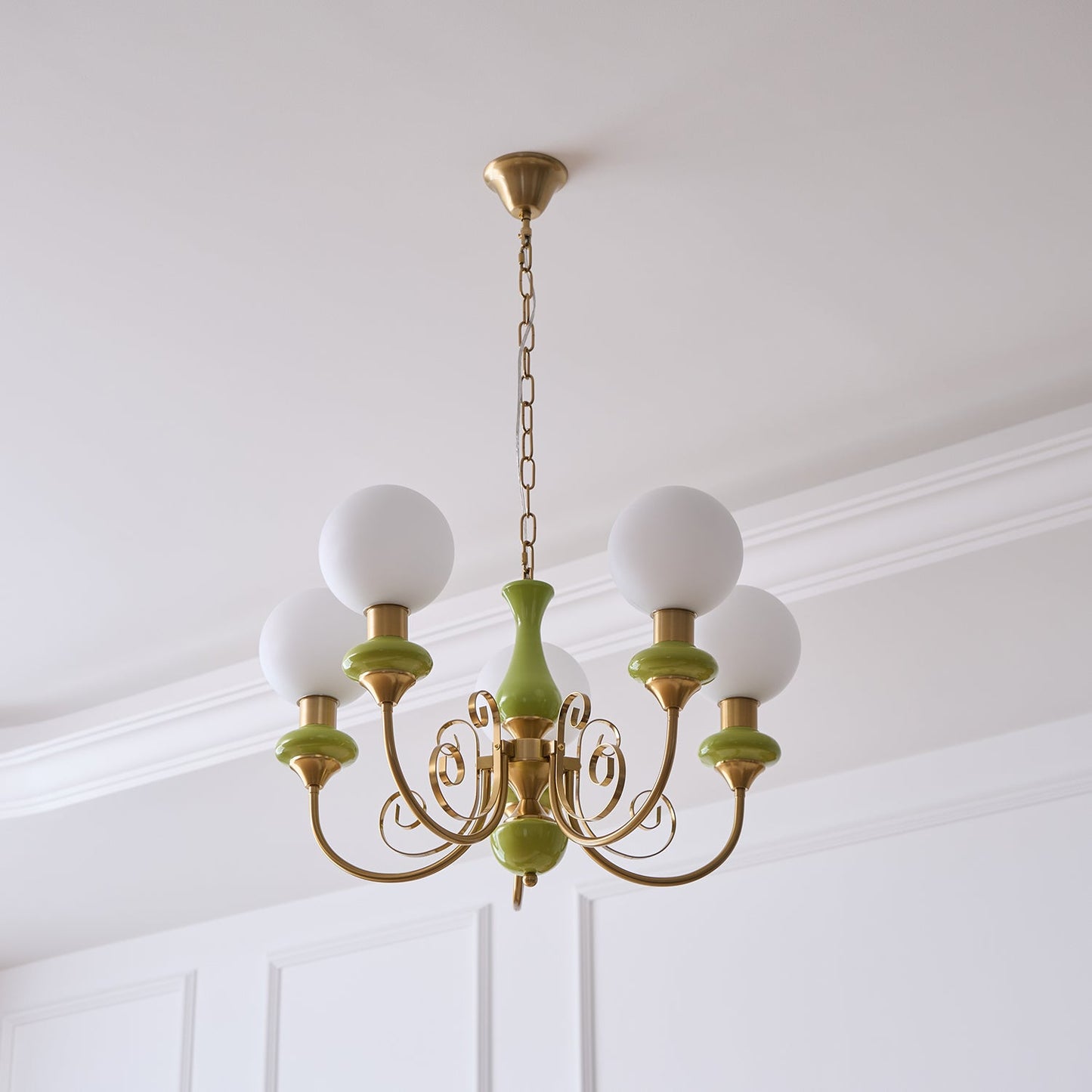 Vivien – Designer-Kronleuchter