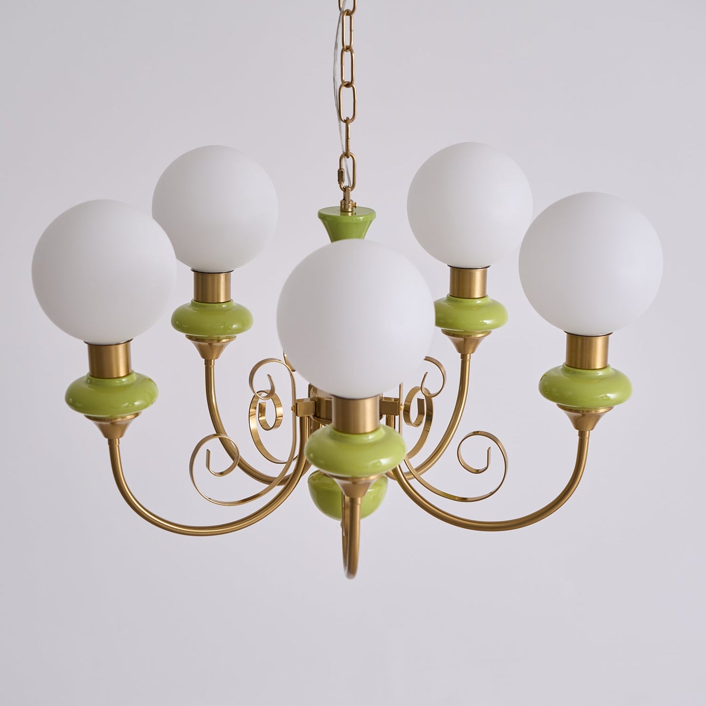 Vivien – Designer-Kronleuchter
