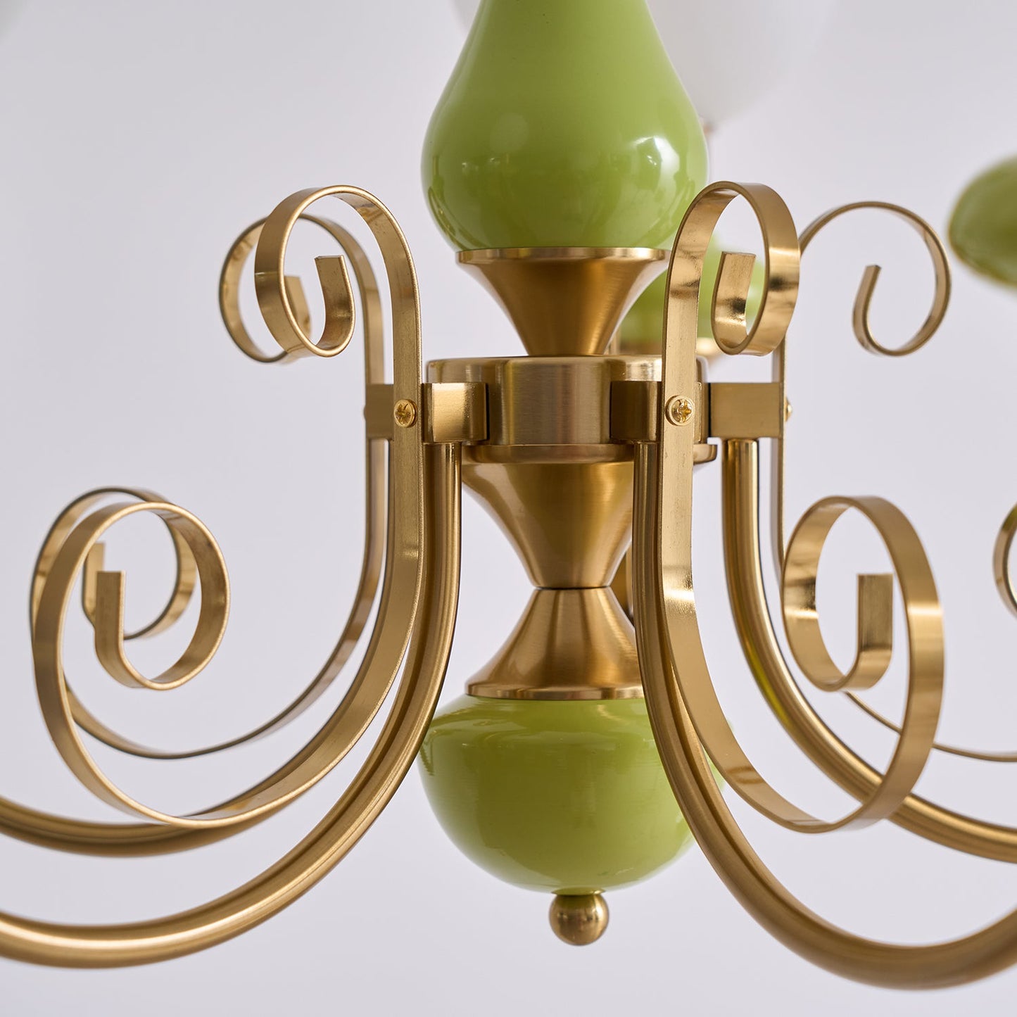 Vivien – Designer-Kronleuchter