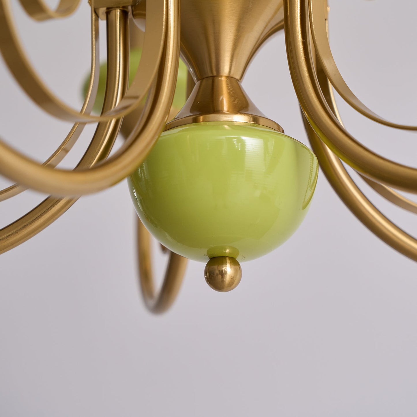 Vivien – Designer-Kronleuchter
