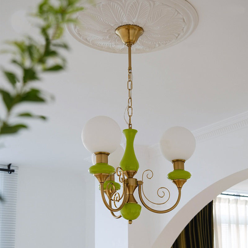 Vivien – Designer-Kronleuchter