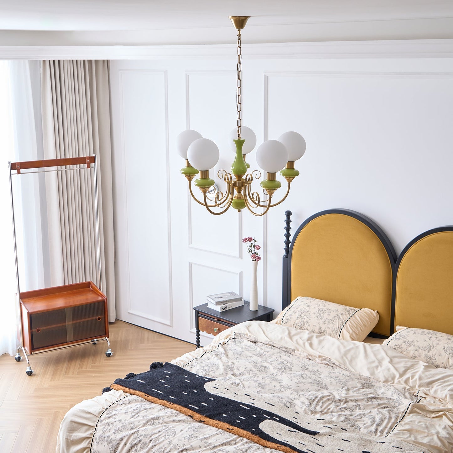 Vivien – Designer-Kronleuchter