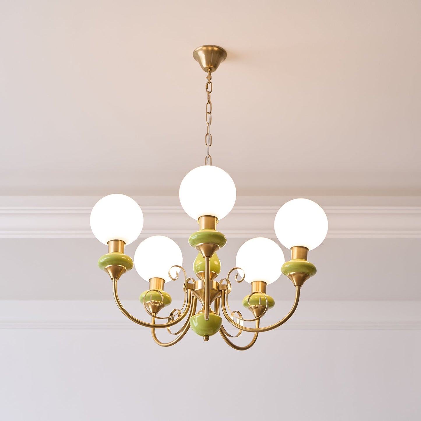 Vivien – Designer-Kronleuchter