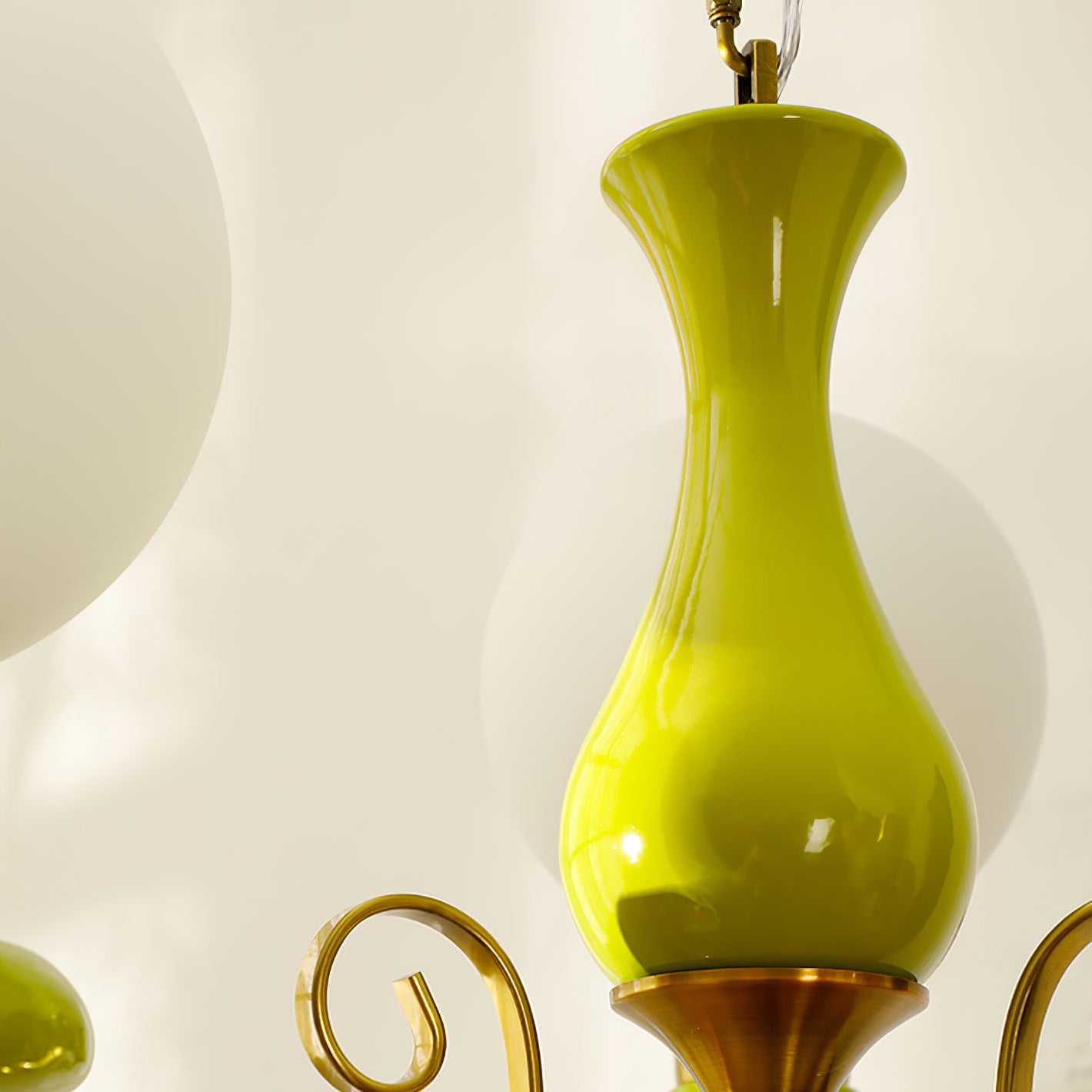 Vivien – Designer-Kronleuchter