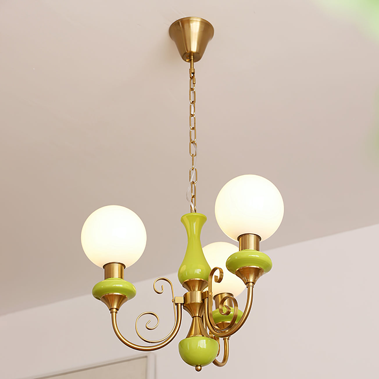 Vivien – Designer-Kronleuchter