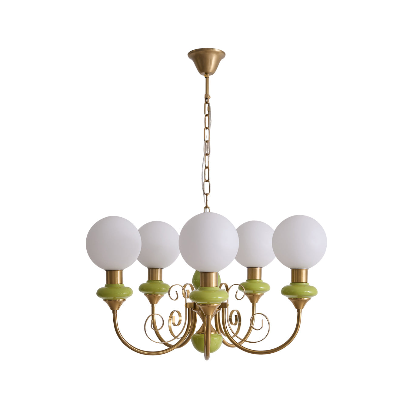 Vivien – Designer-Kronleuchter