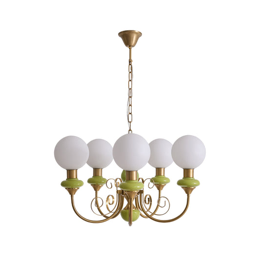 Vivien – Designer-Kronleuchter