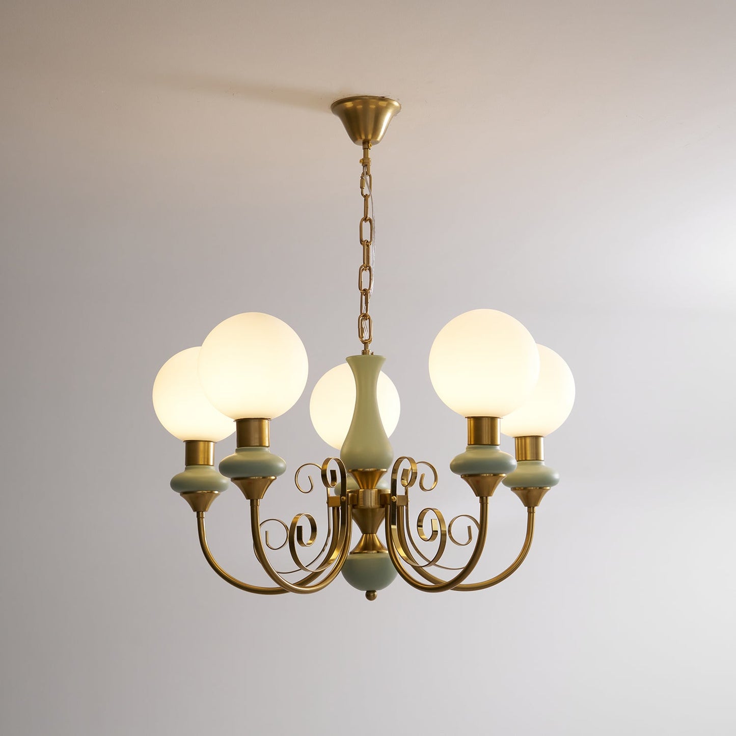 Vivien – Designer-Kronleuchter