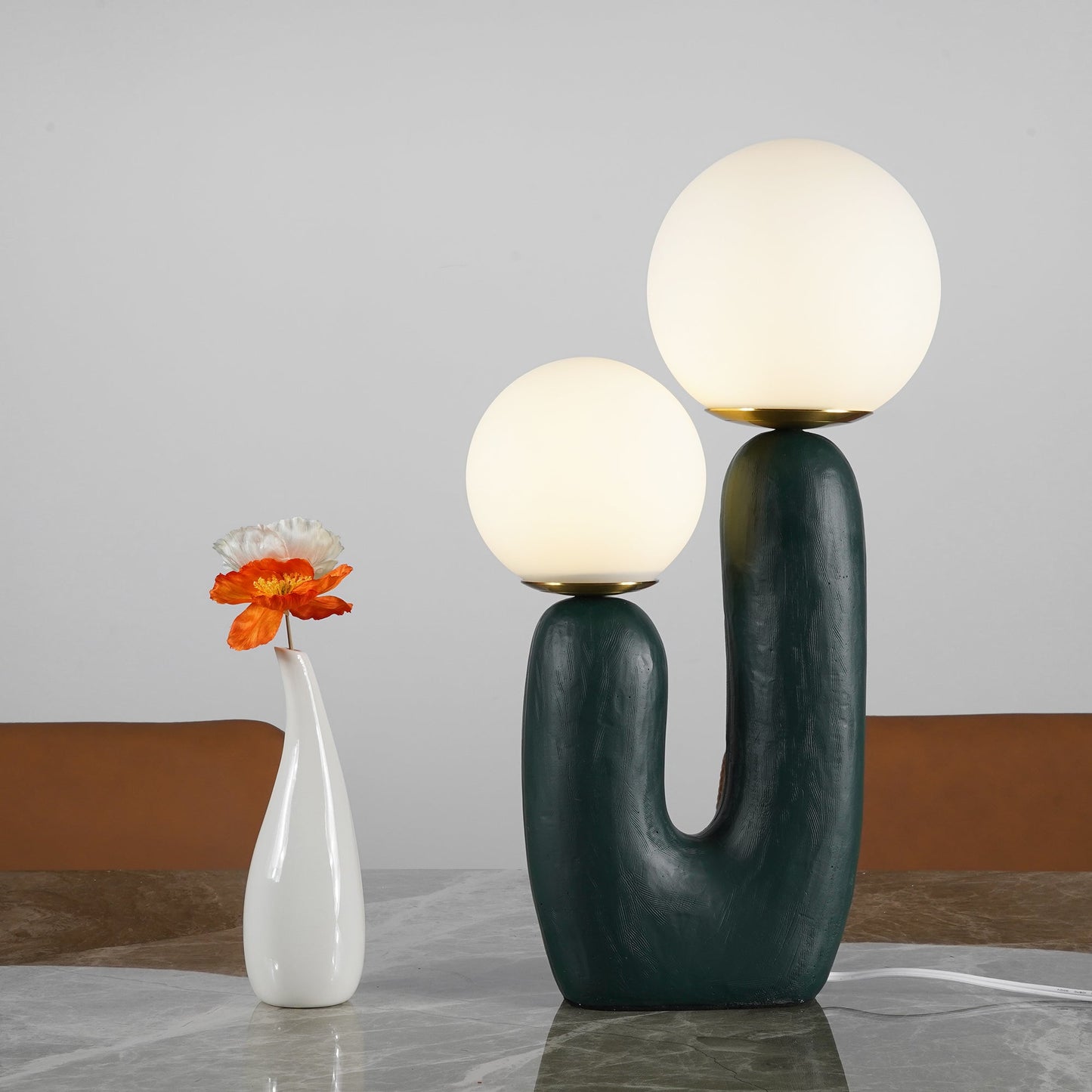 Pirena – Nordische Tischlampe fürs Kinder- & Schlafzimmer