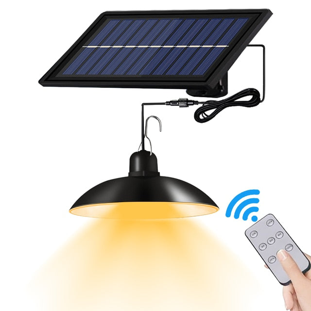 MotionBright – Bewegungsmelder-Außenlampe mit Fernbedienung