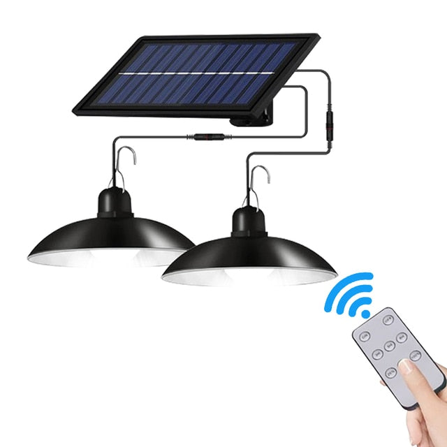 MotionBright – Bewegungsmelder-Außenlampe mit Fernbedienung