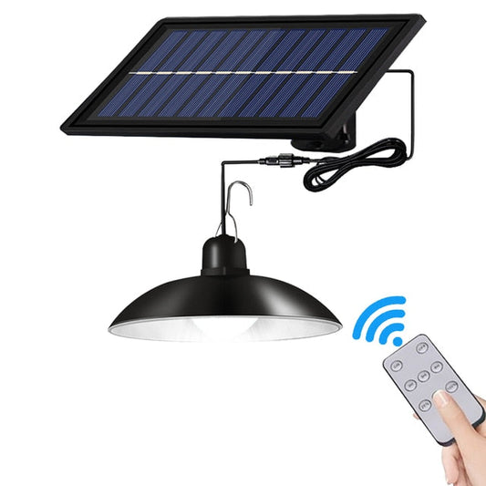 MotionBright – Bewegungsmelder-Außenlampe mit Fernbedienung