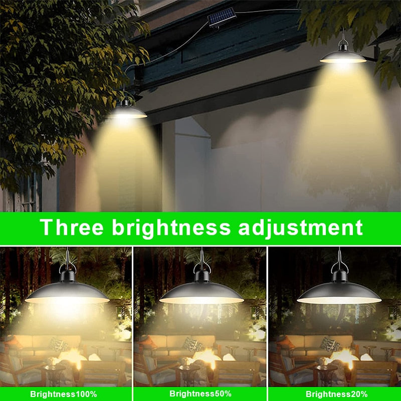 MotionBright – Bewegungsmelder-Außenlampe mit Fernbedienung