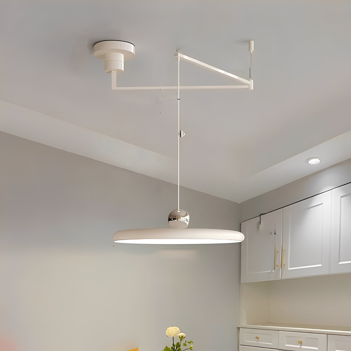 Ally – Moderne Minimalistische Tischlampe