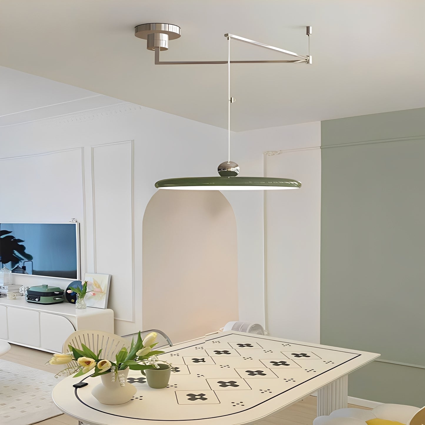 Ally – Moderne Minimalistische Tischlampe