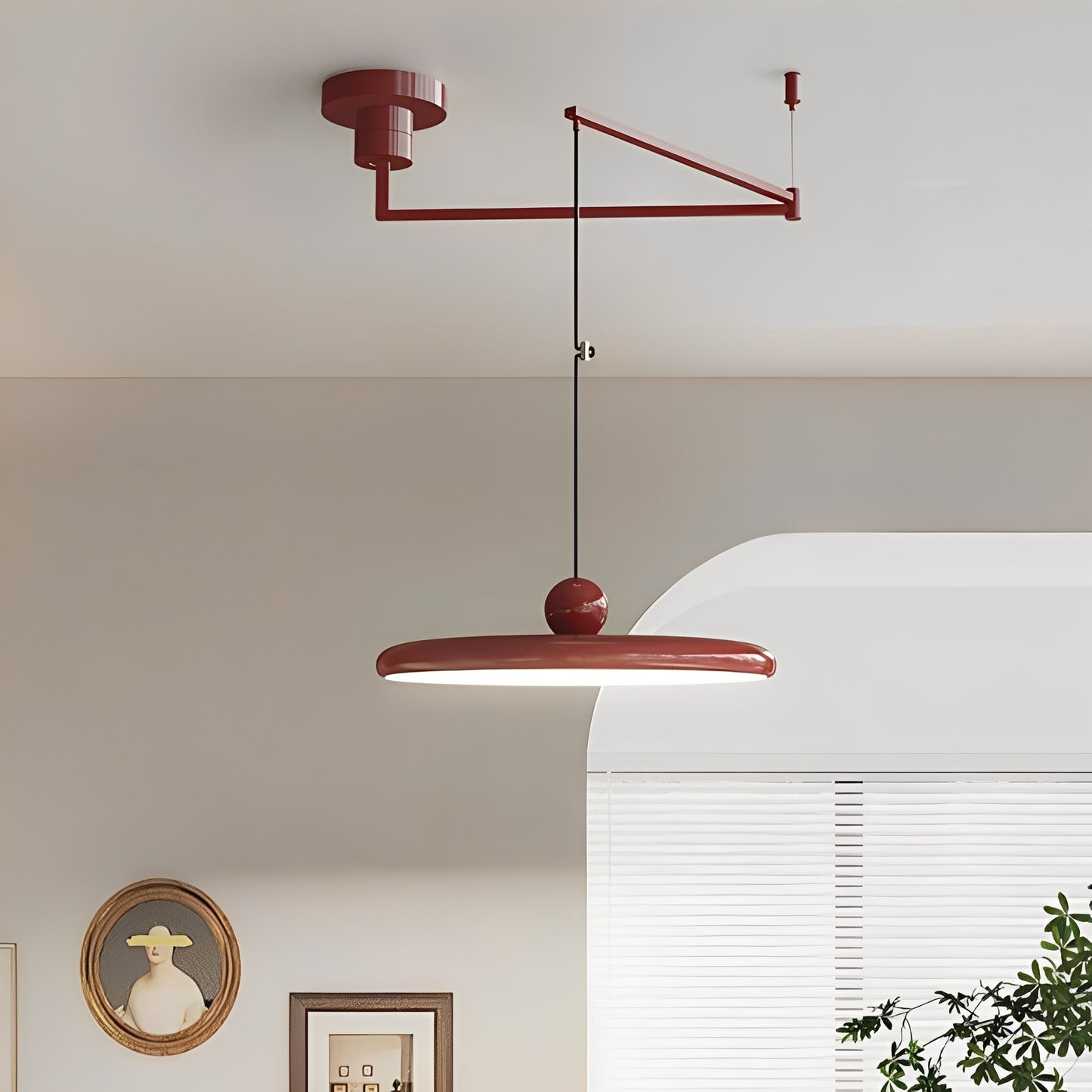 Ally – Moderne Minimalistische Tischlampe