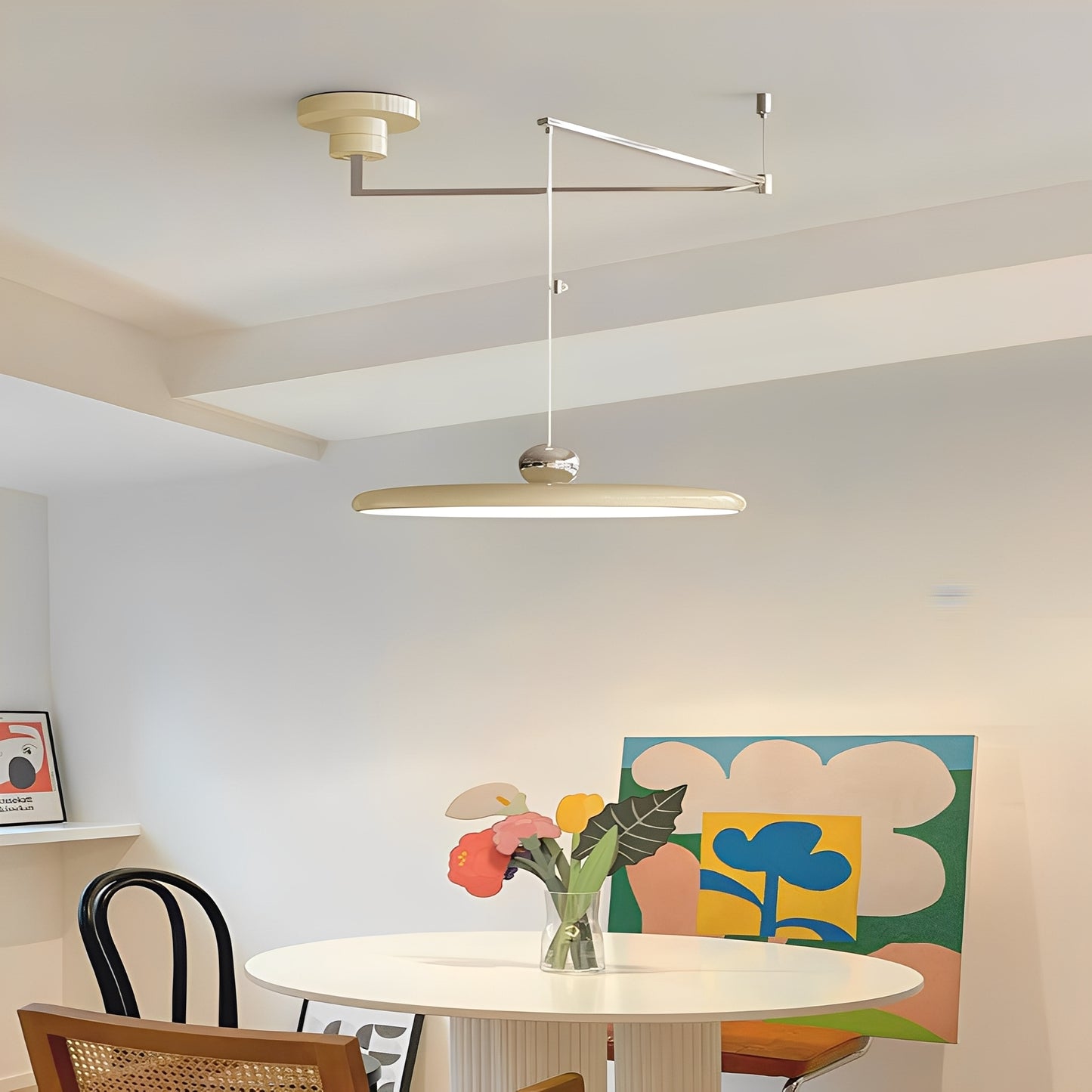 Ally – Moderne Minimalistische Tischlampe