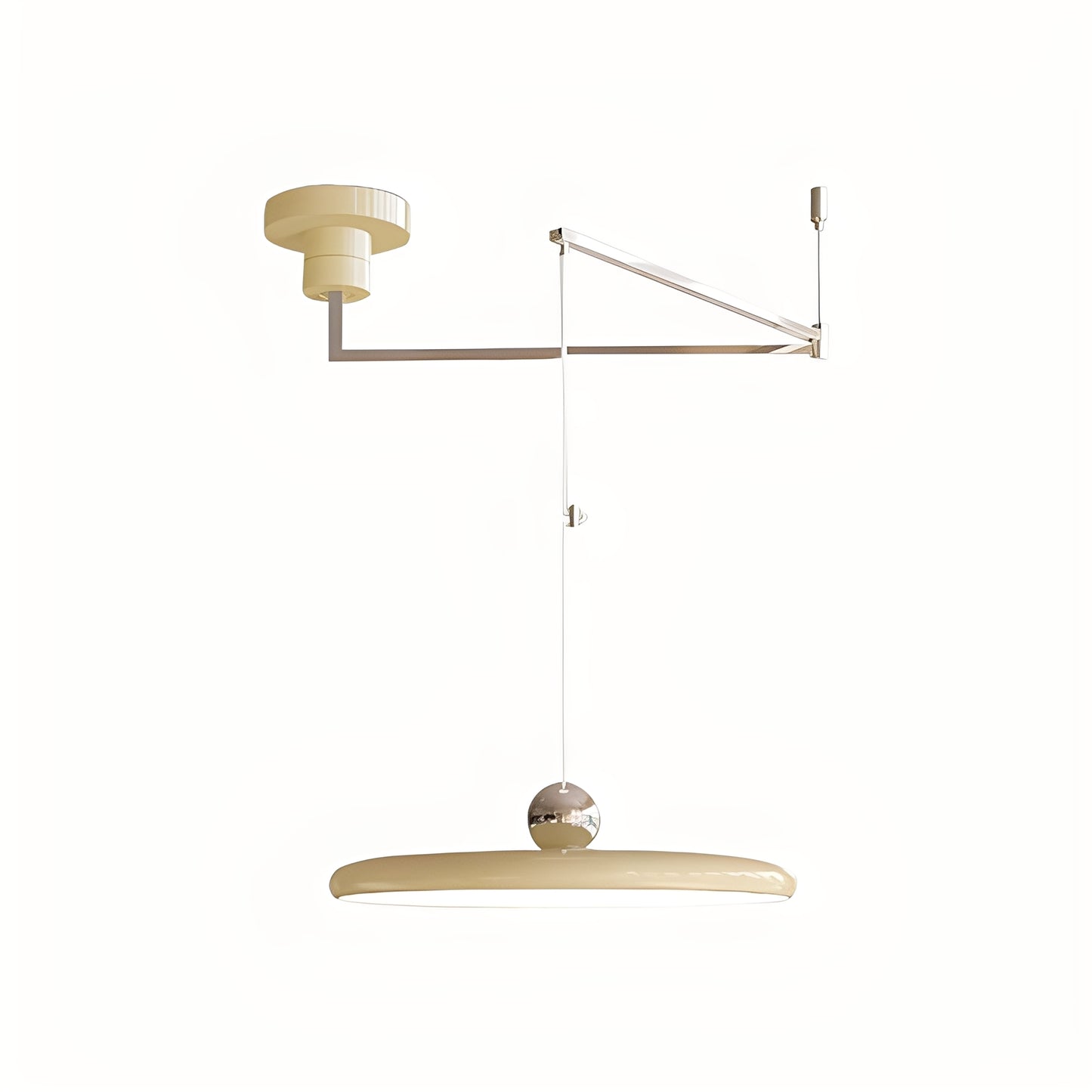 Ally – Moderne Minimalistische Tischlampe